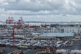 China Automobile Sales Increase in H1 2025