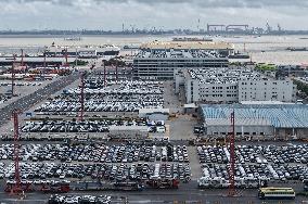 China Automobile Sales Increase in H1 2025