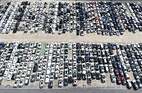 China Automobile Sales Increase in H1 2025