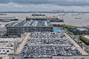 China Automobile Sales Increase in H1 2025