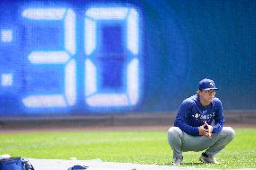 Baseball:Yoshinobu Yamamoto