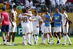 Football: Club World Cup