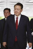 Ex-S. Korea president Yoon detained again