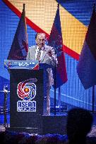 ASEAN foreign ministers' meeting