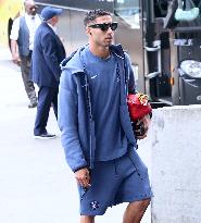 PSG vs Real Madrid FIFA Club World Cup - Arrival - NYC