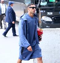 PSG vs Real Madrid FIFA Club World Cup - Arrival - NYC