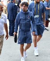 PSG vs Real Madrid FIFA Club World Cup - Arrival - NYC