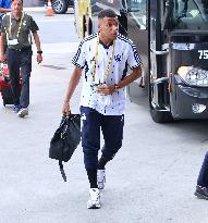 PSG vs Real Madrid FIFA Club World Cup - Arrival - NYC