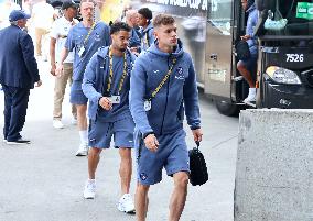 PSG vs Real Madrid FIFA Club World Cup - Arrival - NYC