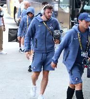 PSG vs Real Madrid FIFA Club World Cup - Arrival - NYC