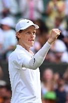 Wimbledon - Quarter Final Round