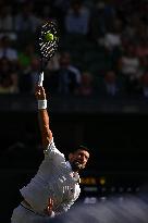 Wimbledon - Quarter Final Round