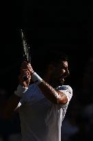 Wimbledon - Quarter Final Round