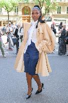 PFW - Zuhair Murad Outside Arrivals
