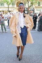 PFW - Zuhair Murad Outside Arrivals
