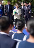 Japan emperor's state visit to Mongolia