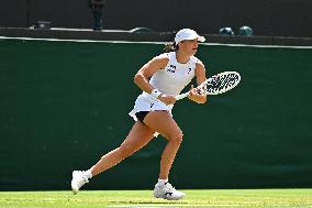 Wimbledon - Quarter Final Round