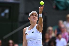 Wimbledon - Quarter Final Round