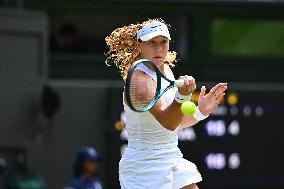 Wimbledon - Quarter Final Round