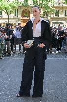PFW - Zuhair Murad Outside Arrivals