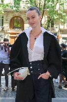 PFW - Zuhair Murad Outside Arrivals