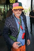PFW - Zuhair Murad Outside Arrivals