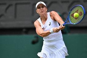 Wimbledon - Quarter Final Round