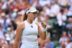 Wimbledon - Quarter Final Round