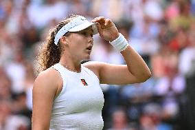 Wimbledon - Quarter Final Round