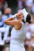 Wimbledon - Quarter Final Round