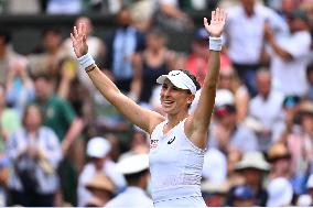 Wimbledon - Quarter Final Round
