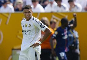 Football: Club World Cup