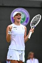 Wimbledon - Quarter Final Round