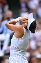 Wimbledon - Quarter Final Round