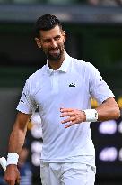 Wimbledon - Quarter Final Round