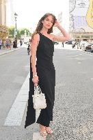 PFW - Zuhair Murad Outside Arrivals