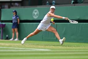 Wimbledon - Quarter Final Round