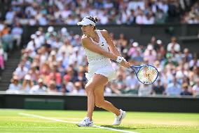 Wimbledon - Quarter Final Round