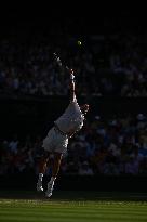 Wimbledon - Quarter Final Round