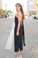 PFW - Zuhair Murad Outside Arrivals