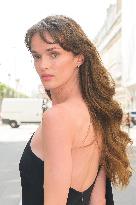 PFW - Zuhair Murad Outside Arrivals