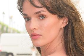 PFW - Zuhair Murad Outside Arrivals