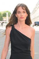 PFW - Zuhair Murad Outside Arrivals
