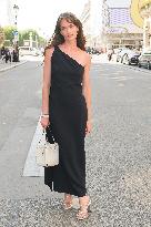 PFW - Zuhair Murad Outside Arrivals