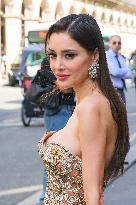 PFW - Zuhair Murad Outside Arrivals