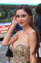 PFW - Zuhair Murad Outside Arrivals