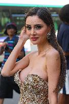 PFW - Zuhair Murad Outside Arrivals