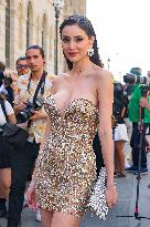 PFW - Zuhair Murad Outside Arrivals