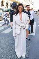 PFW - Zuhair Murad Outside Arrivals