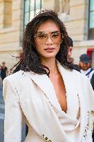 PFW - Zuhair Murad Outside Arrivals